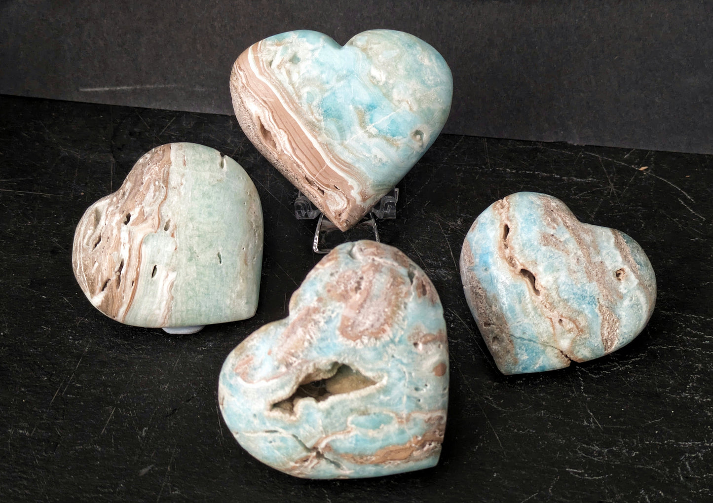 Aragonite Heart 2