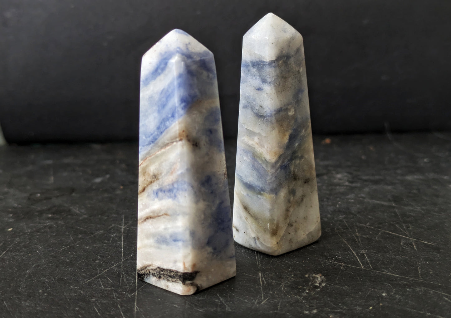 Afganite Obelisk 1