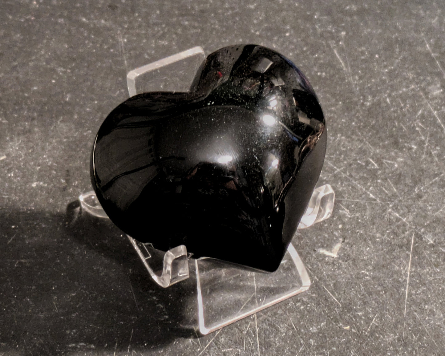 Obsidian Heart
