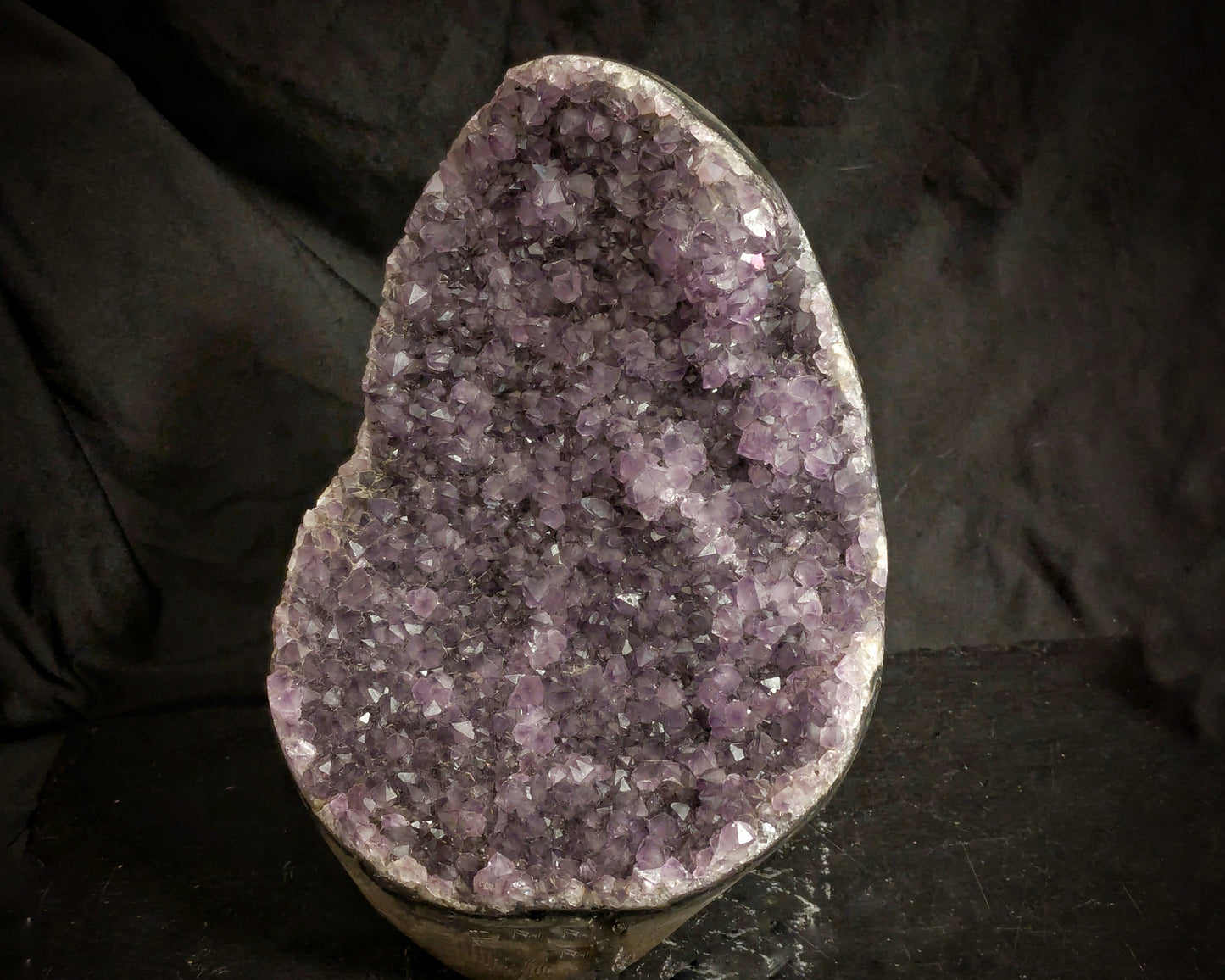 Amethyst Cluster Specimen 5