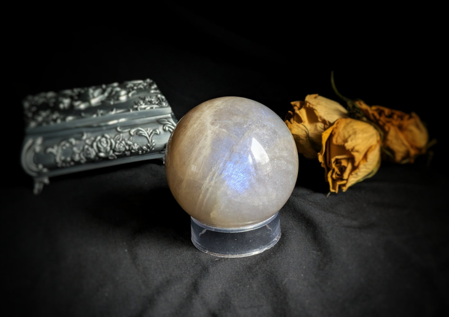 Moonstone Sphere 2