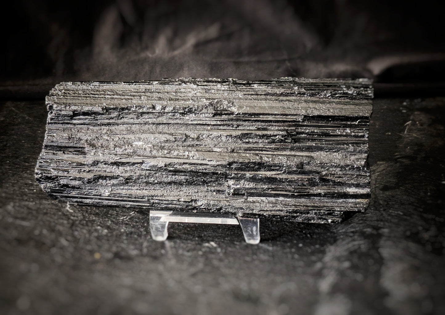 Black Tourmaline Large 3
