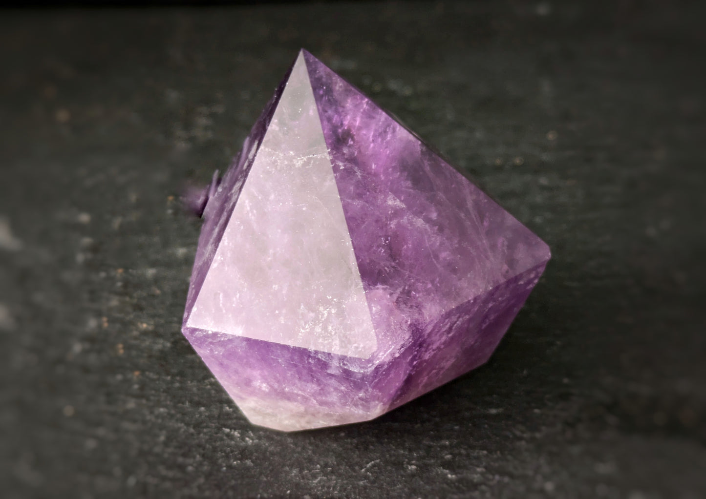 Amethyst Obelisk 1