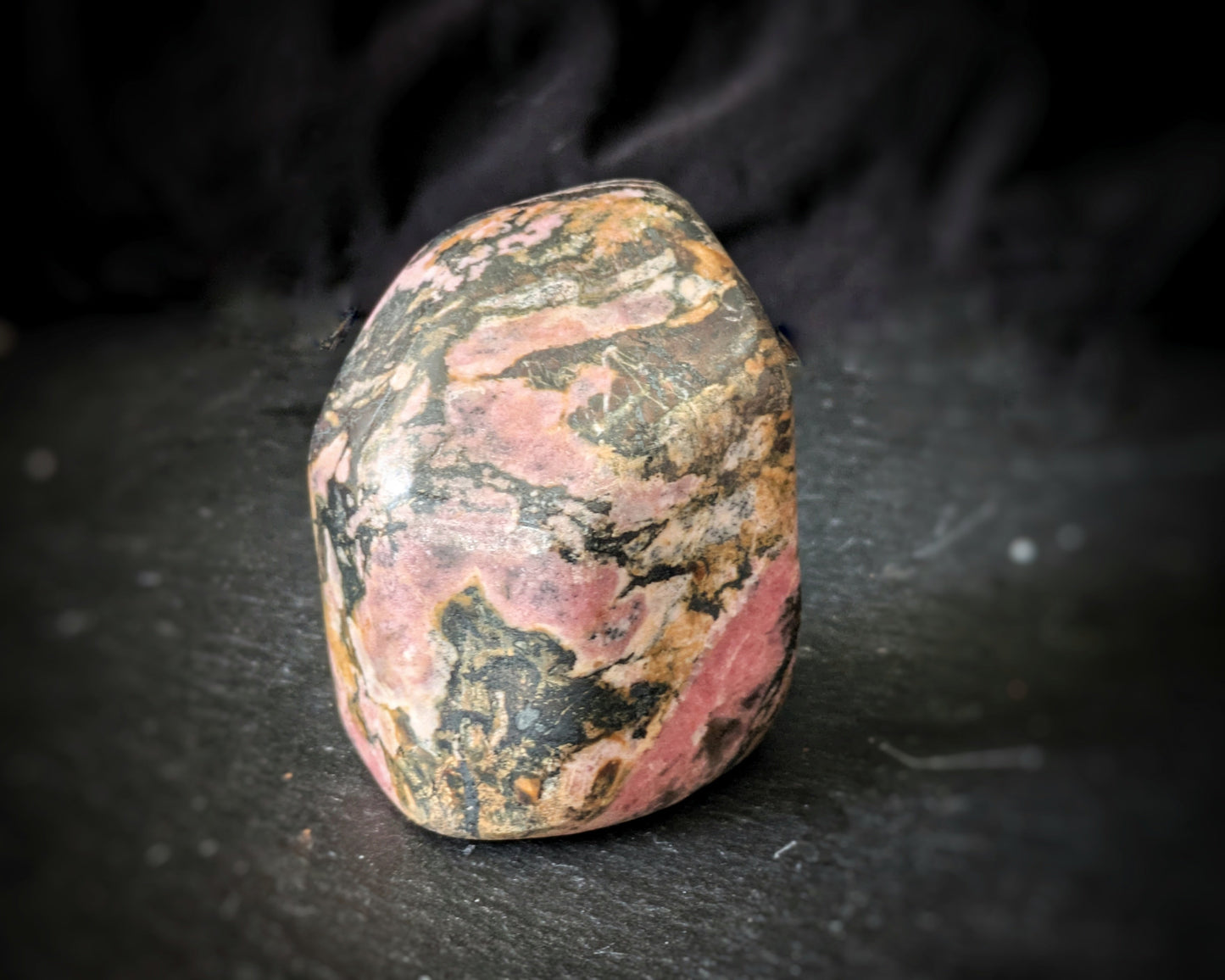 Rhodonite Free Form 1