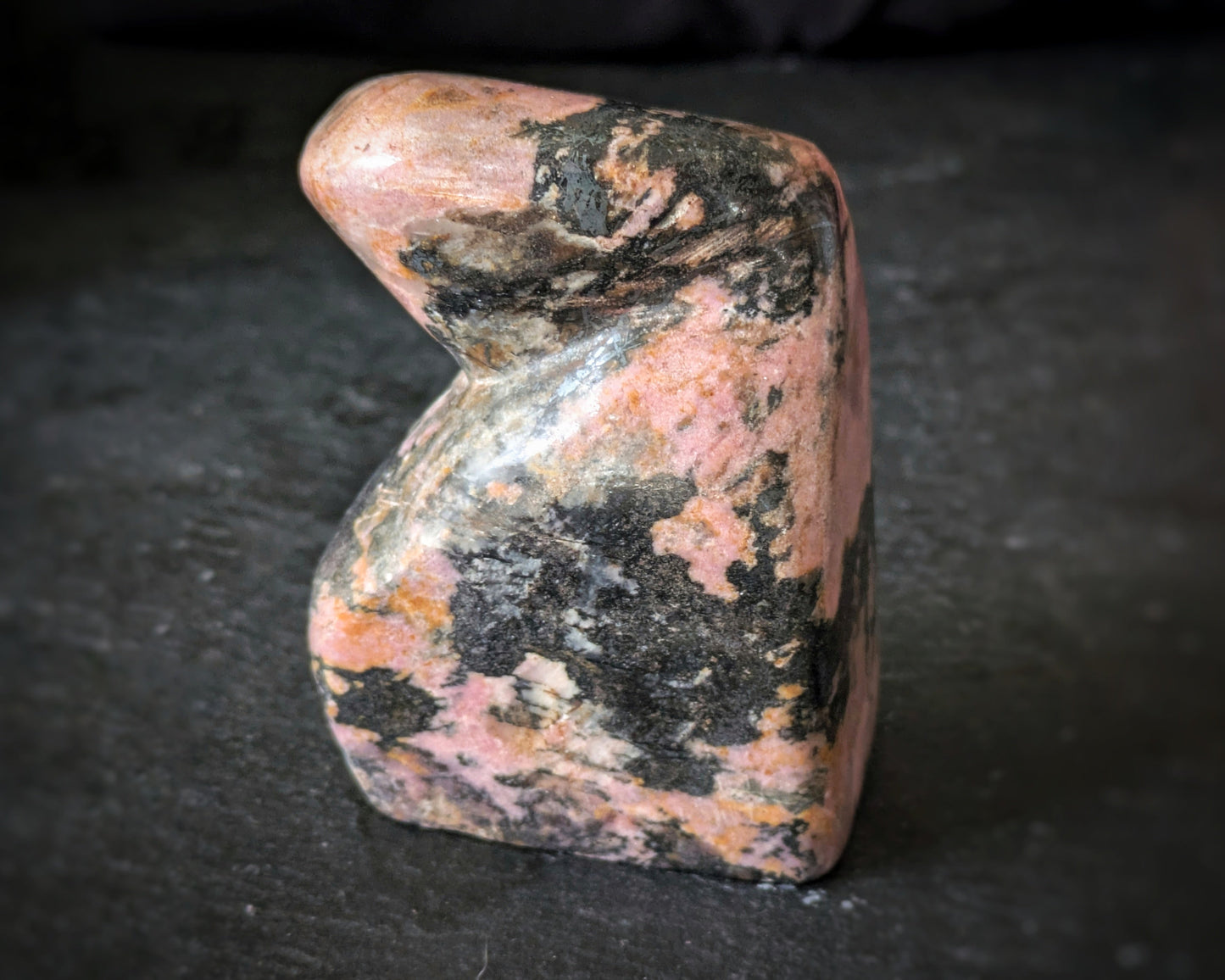 Rhodonite Free Form 2