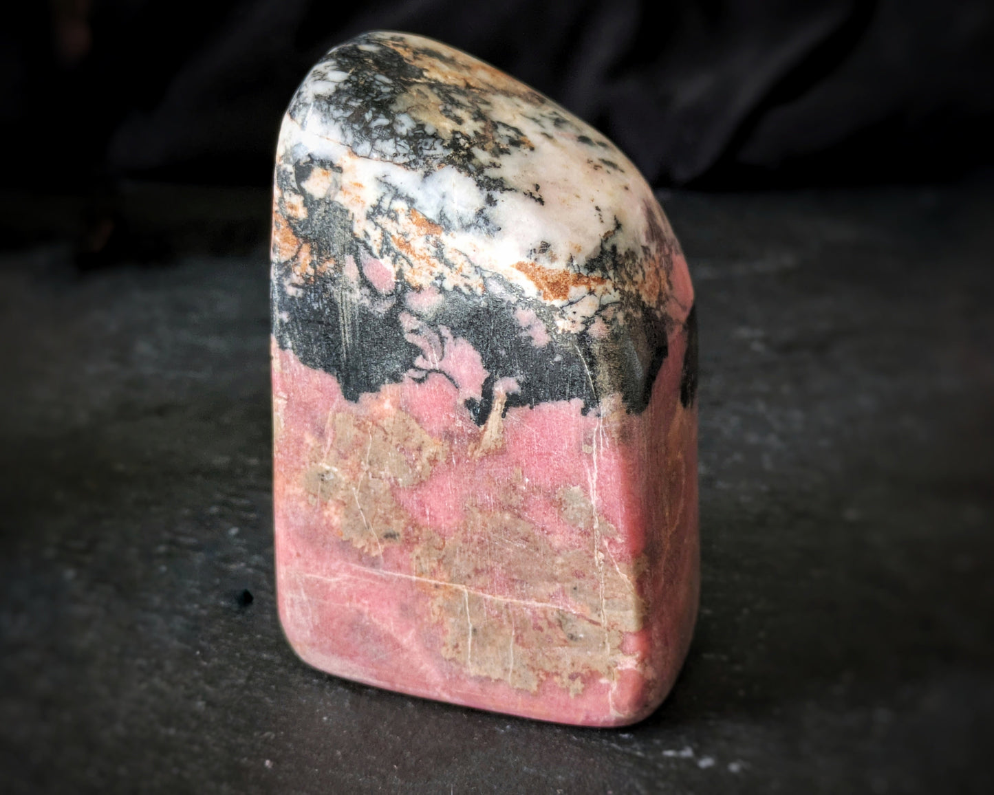 Rhodonite Free Form 3
