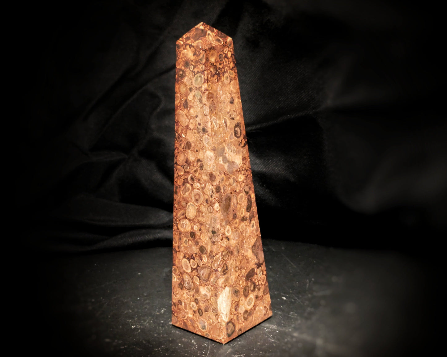 Rhyolite Obelisk