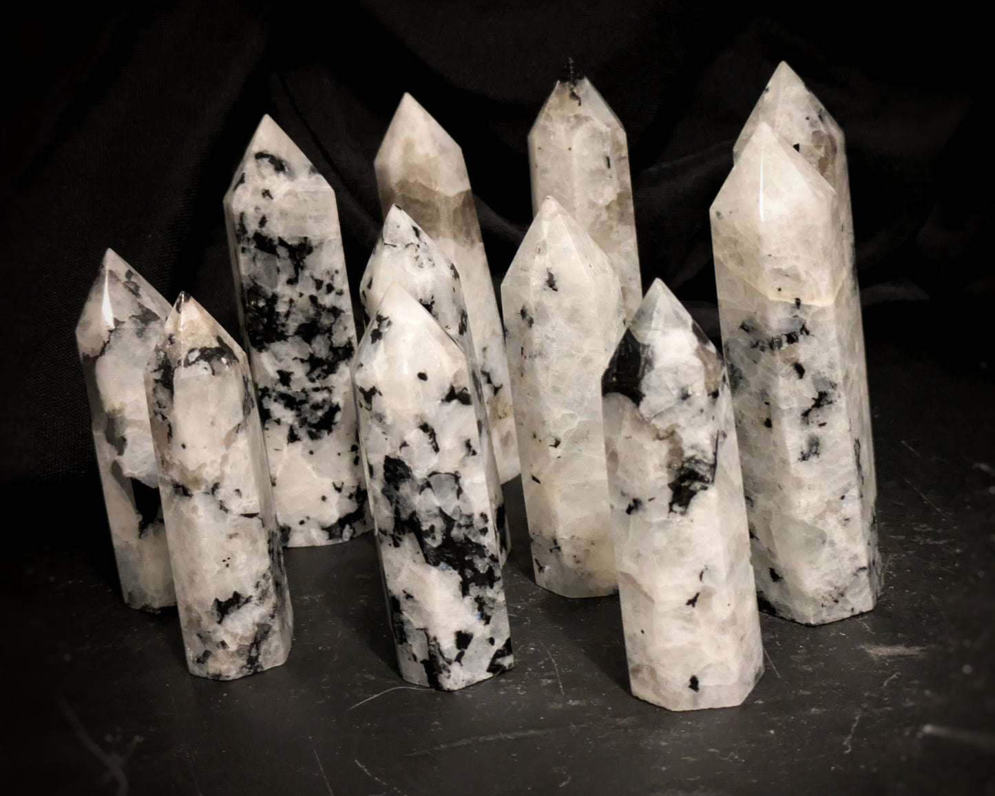 Moonstone Obelisk 2