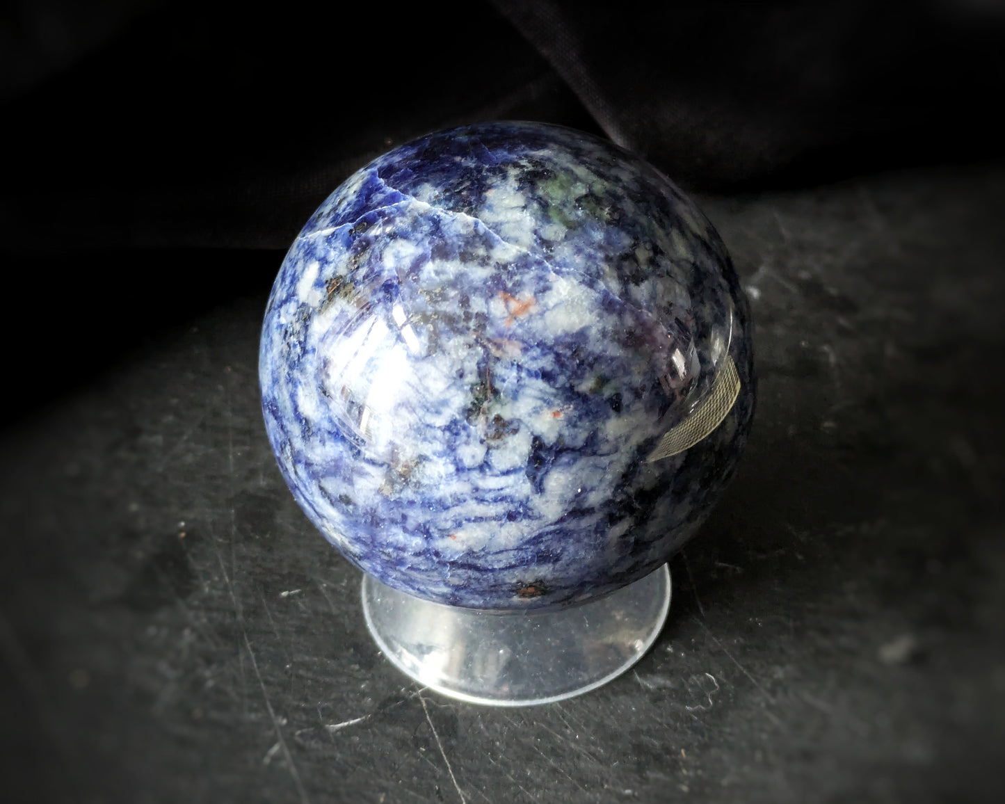 Sodalite Spere 2
