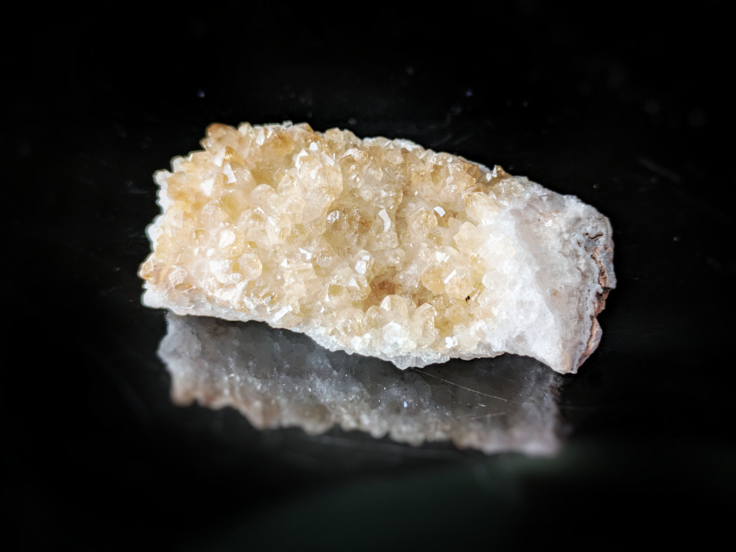 Citrine Specimen 1