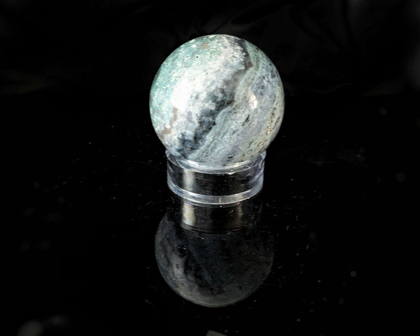 Ocean Jasper Sphere 5
