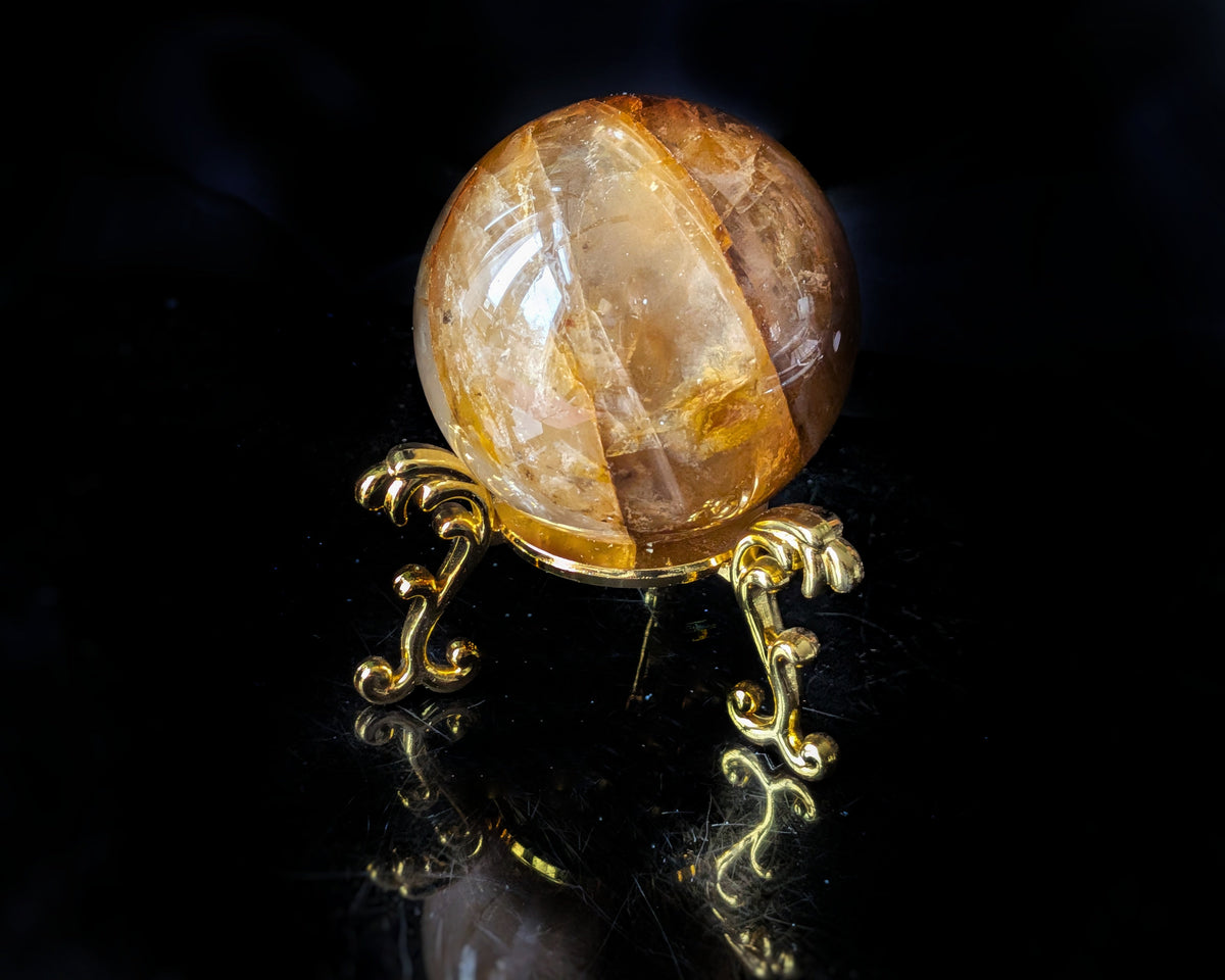 Golden Healer Sphere 3