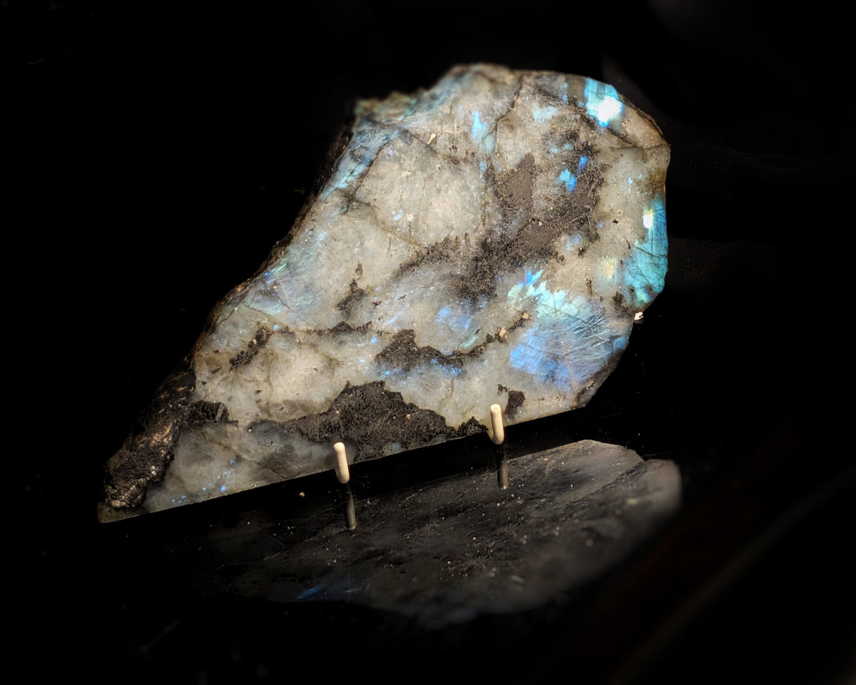 Labradorite Slab 12