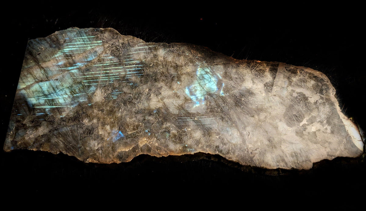 Labradorite Slab 11