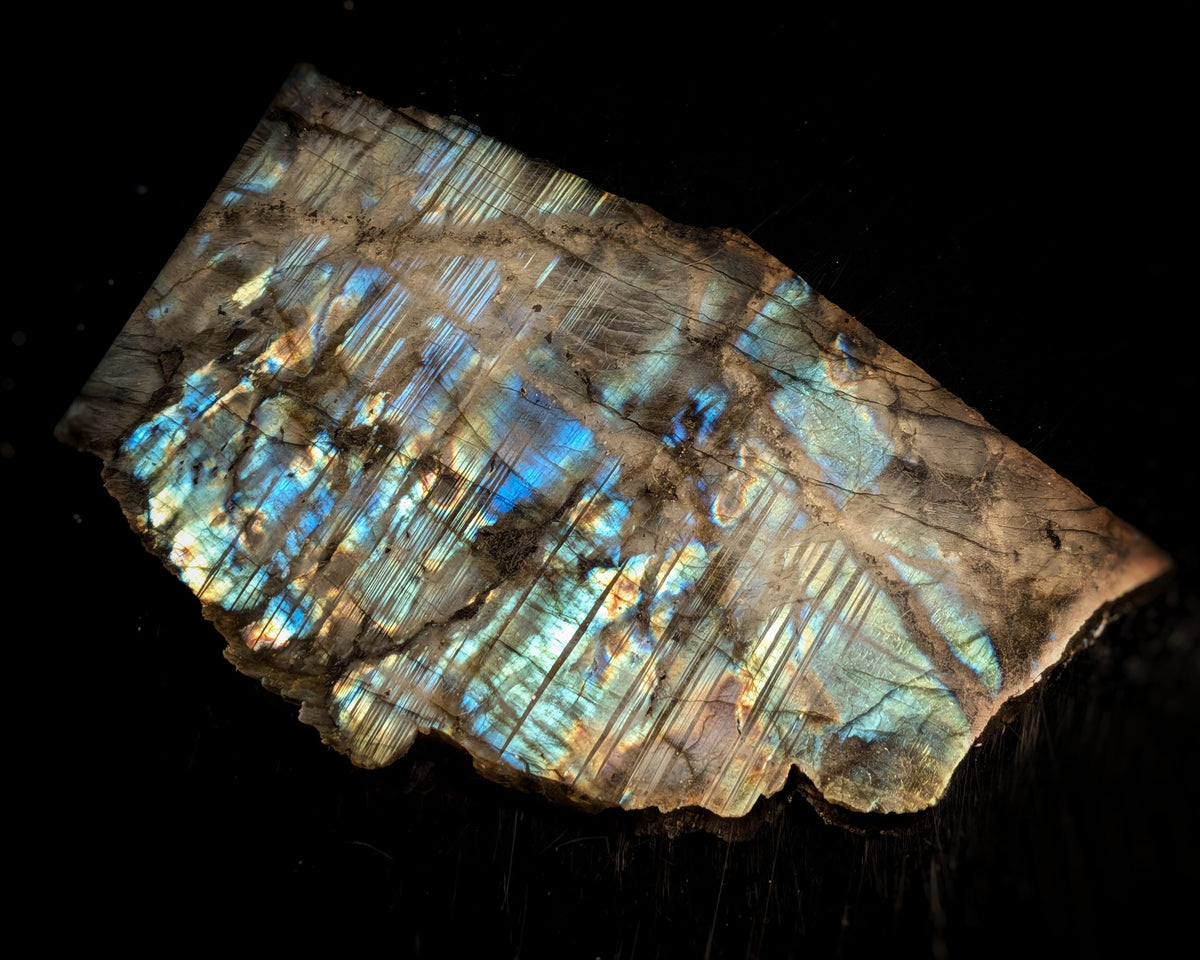 Labradorite Slab 10