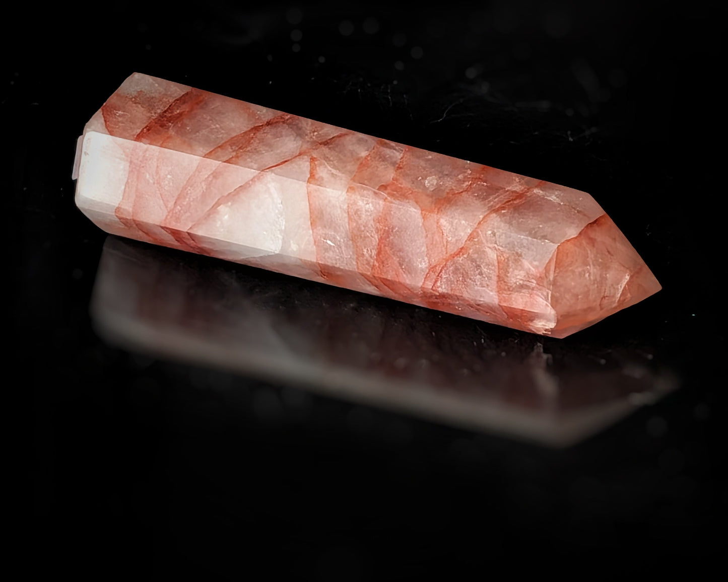 Fire Quartz Obelisk 2