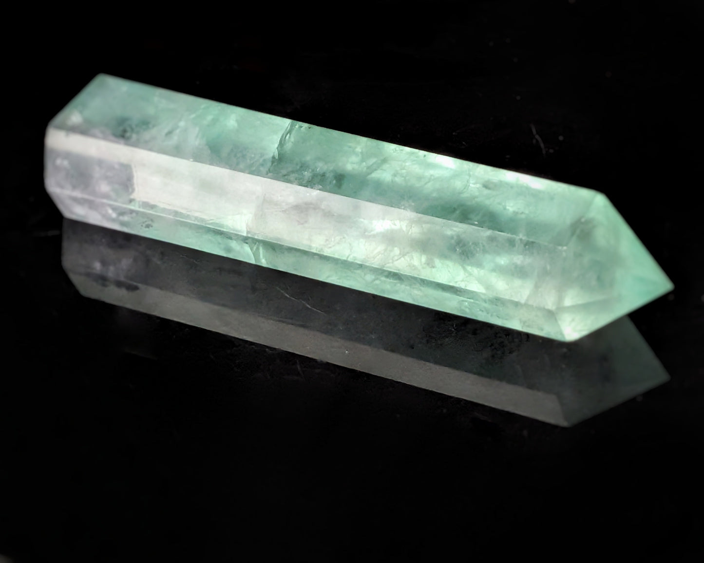 Fluorite Obelisk 4