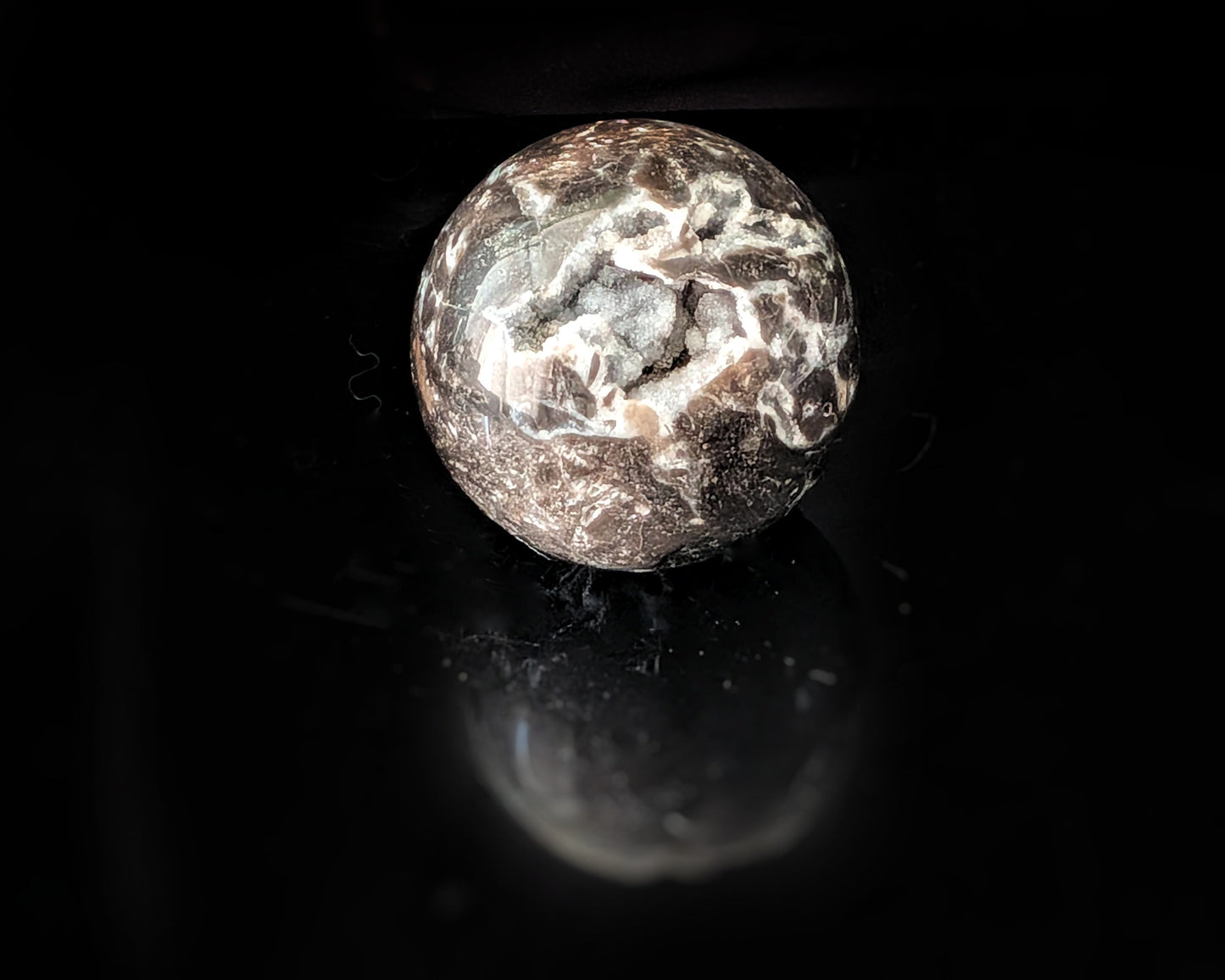 Sphalerite Sphere 1
