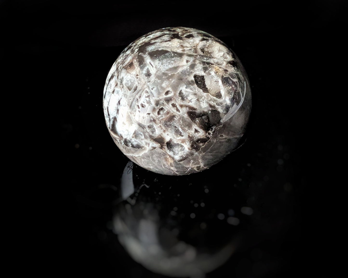 Sphalerite Sphere 2