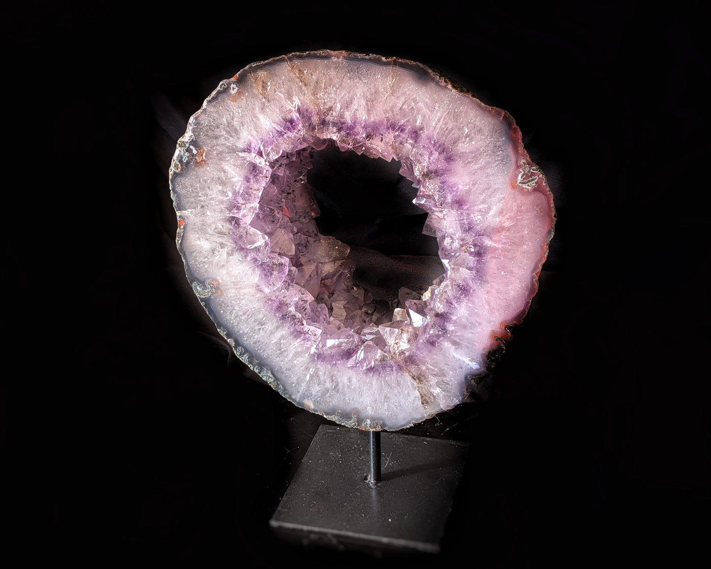 Amethyst Portal Specimen 2