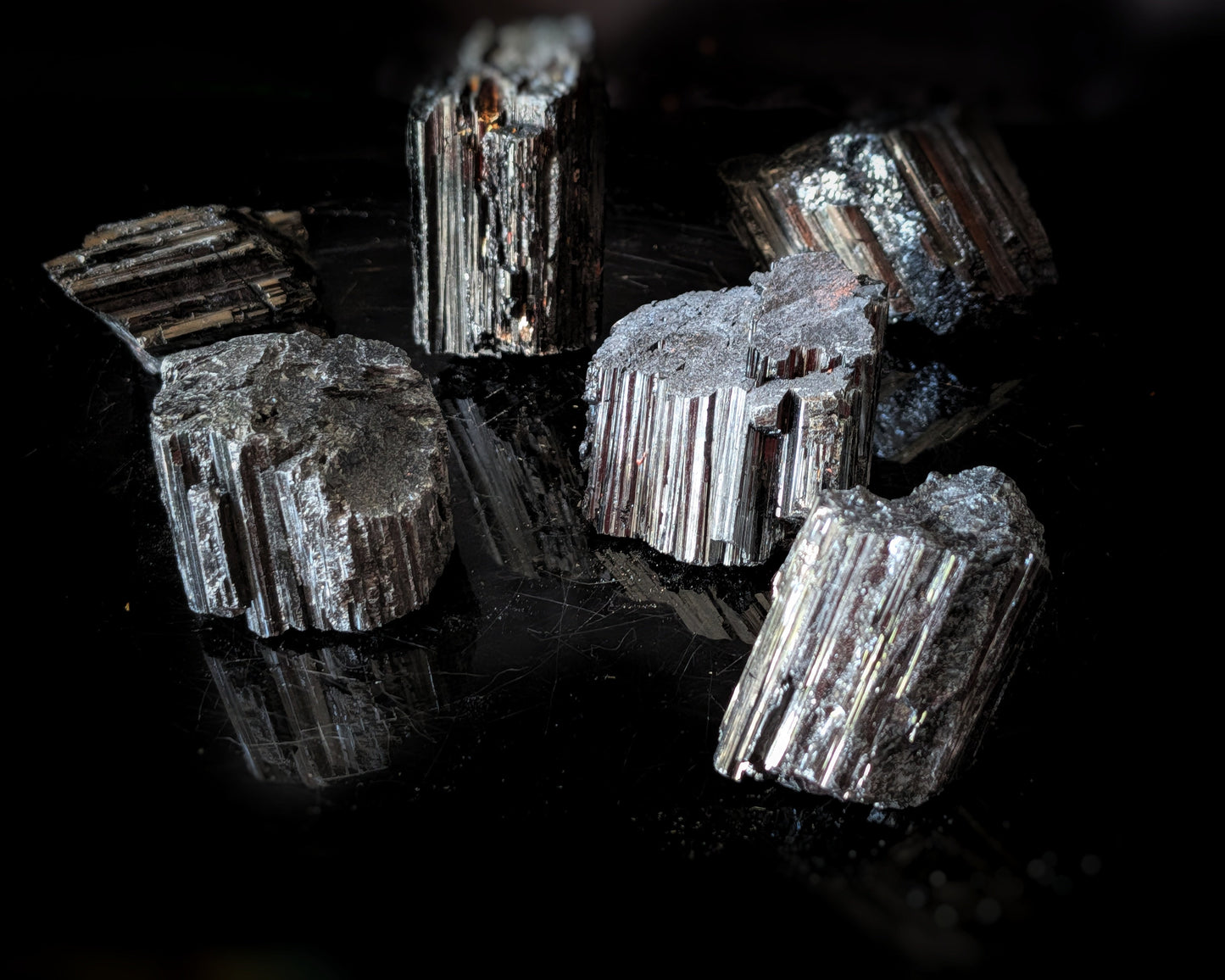 Black Tourmaline 1