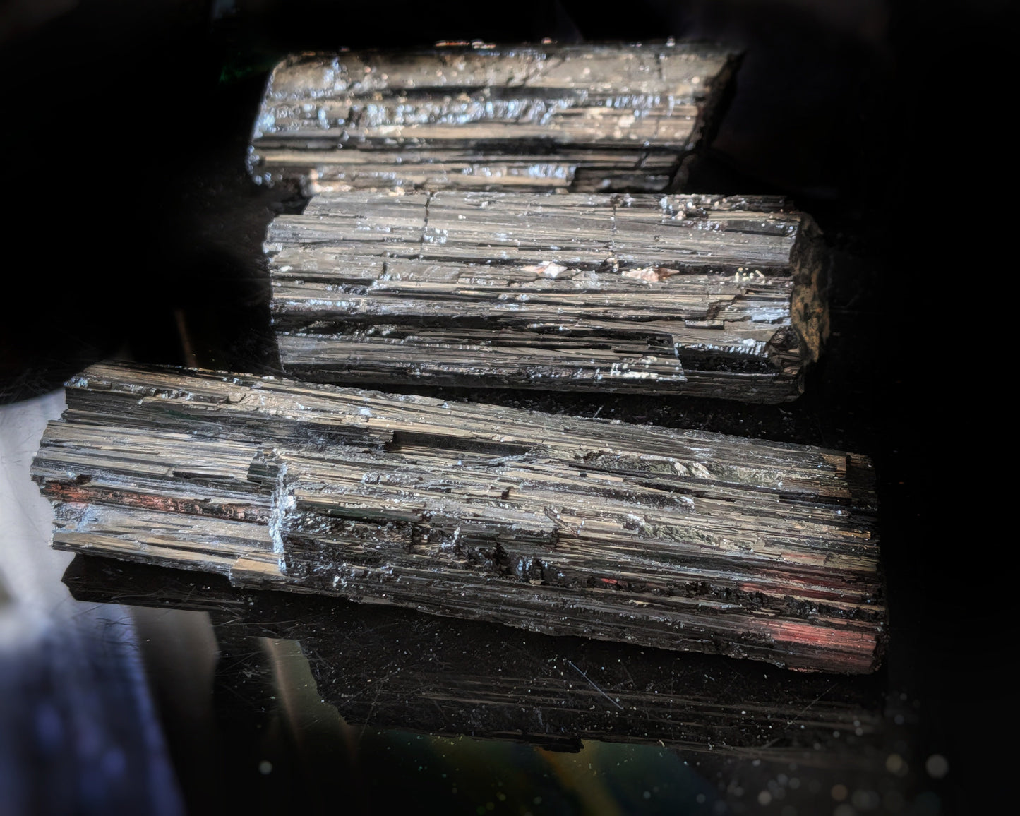 Black Tourmaline Specimen 2