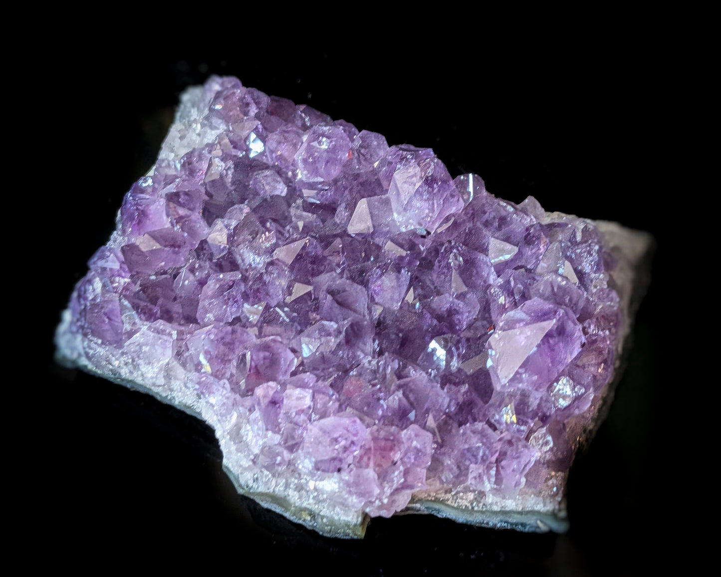 Amethyst Druzy Specimen 4