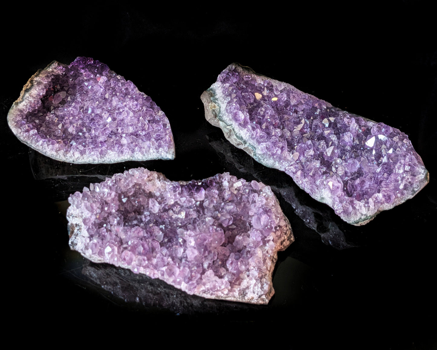 Amethyst Druzy Specimen 3