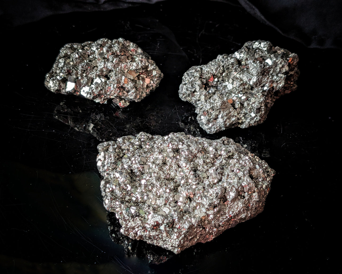Pyrite Specimen 3