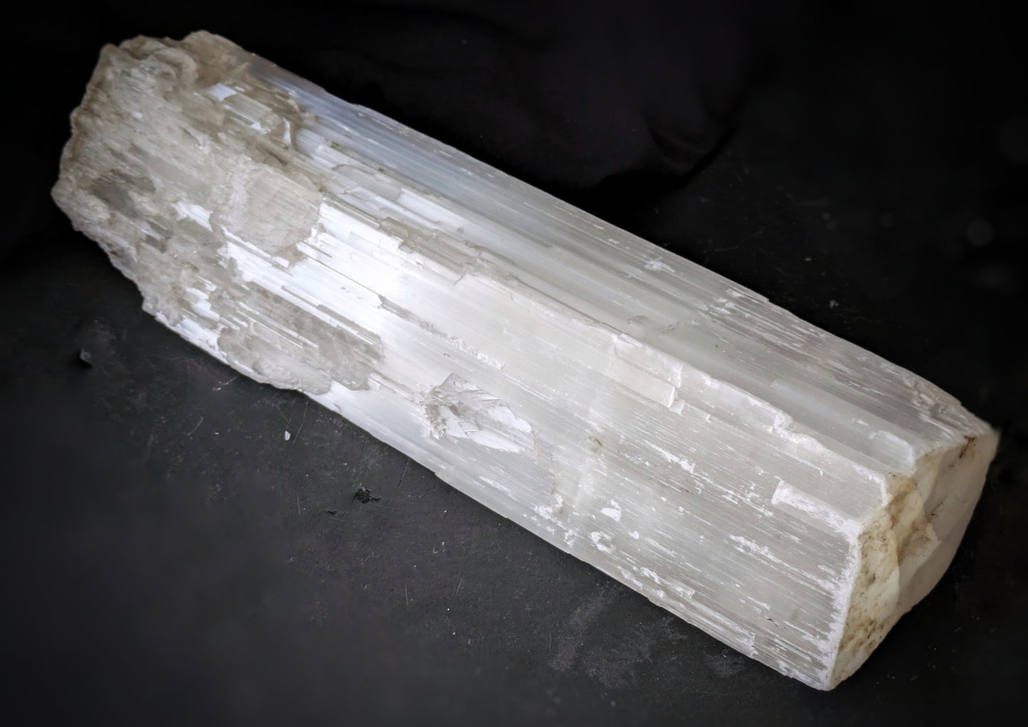 Selenite specimen 1