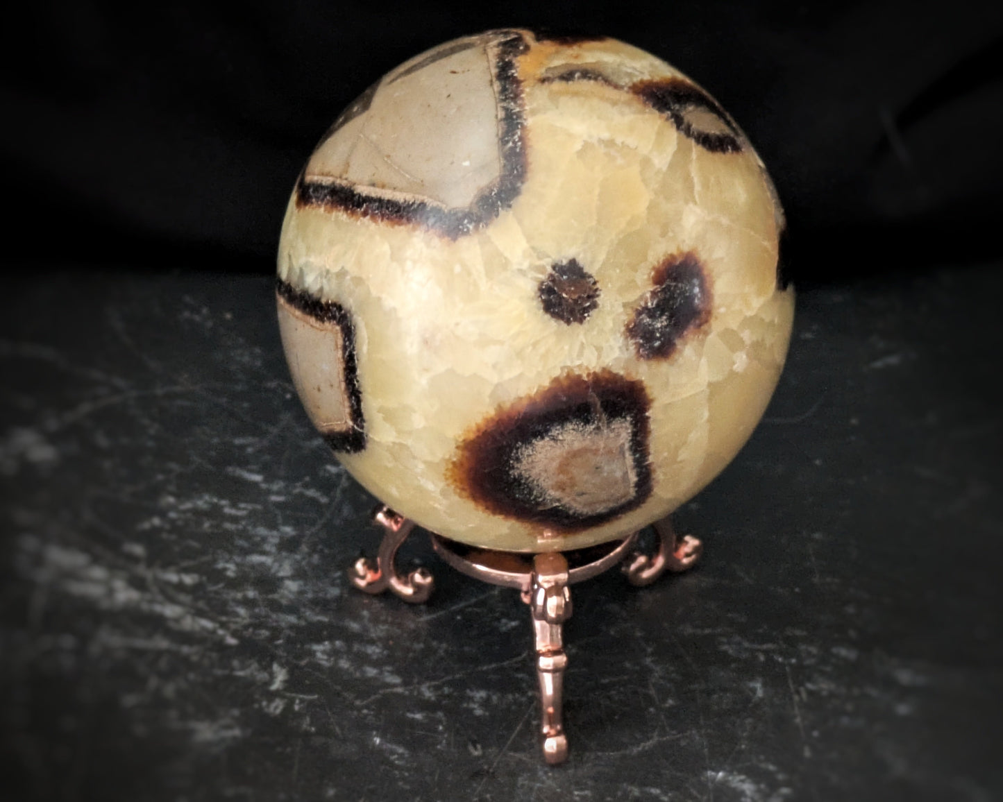 Septarian Sphere 5