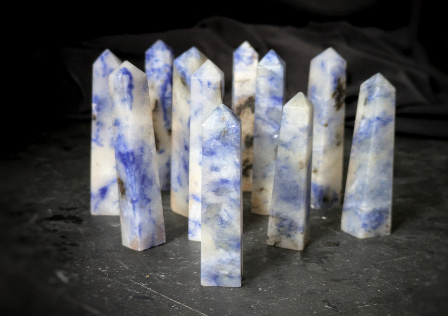 Afganite Obelisk 1