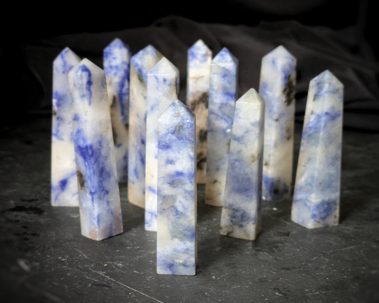 Afganite Obelisk 1