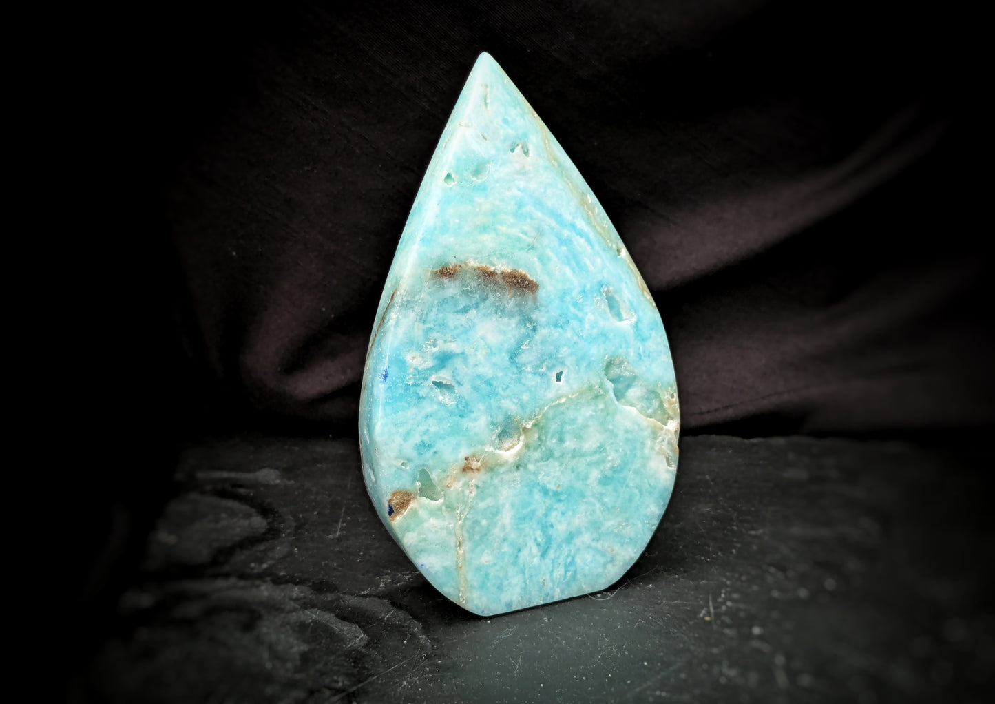 Aragonite Flame 6