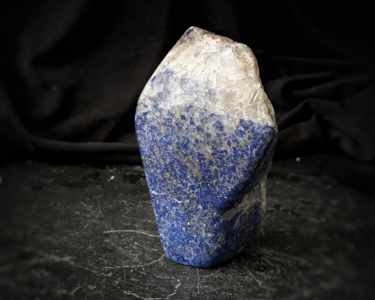 Lapis Lazuli Fee Form 5