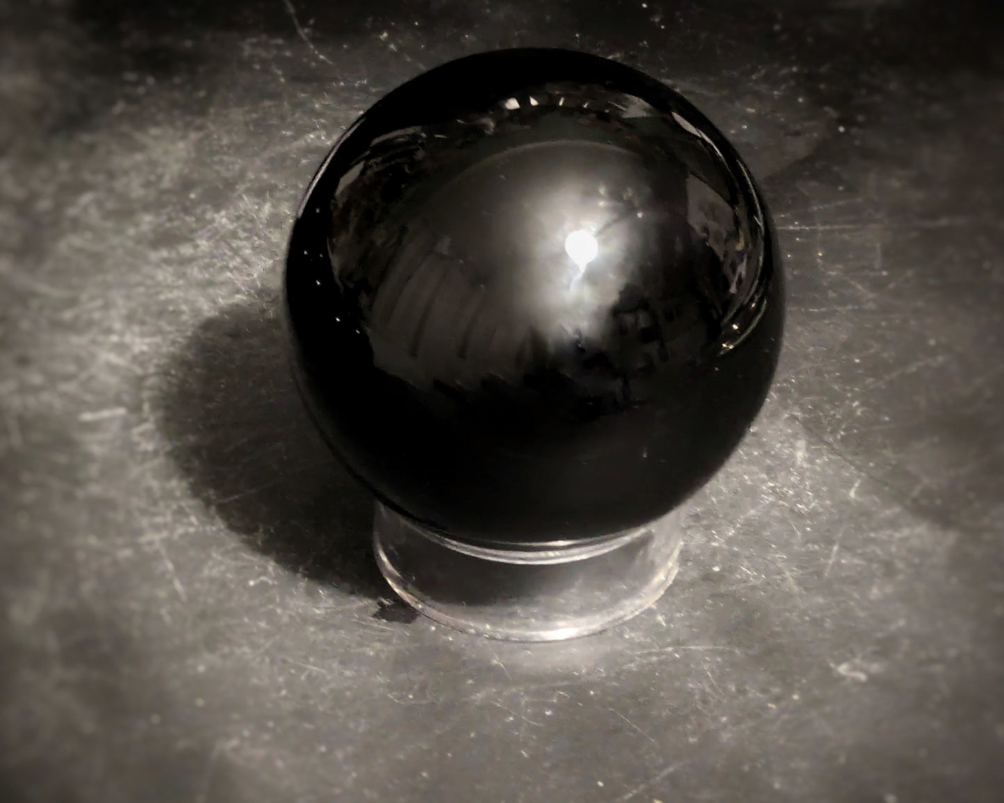 Obsidian Sphere 2