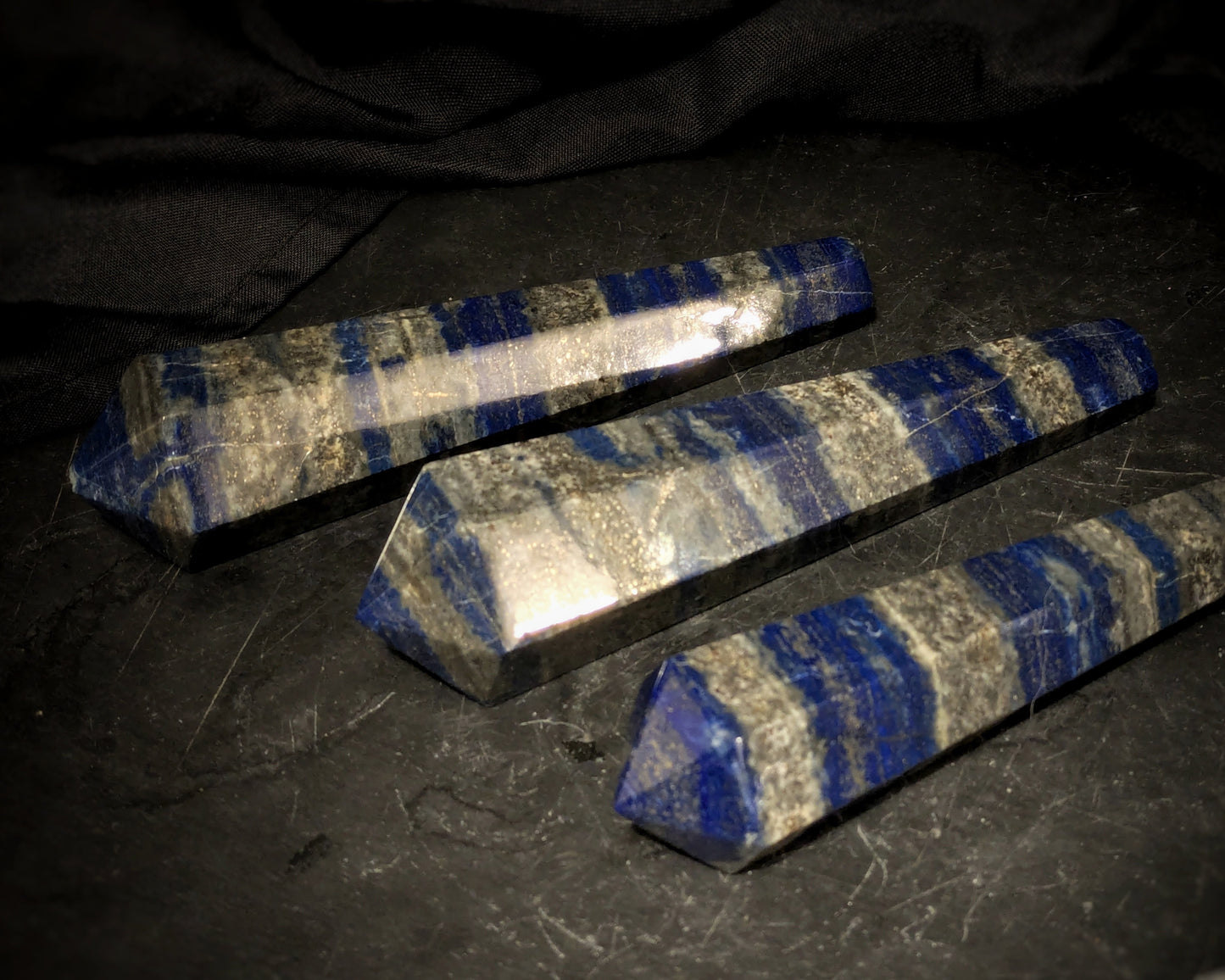 Lapis Lazuli Wand Obelisk