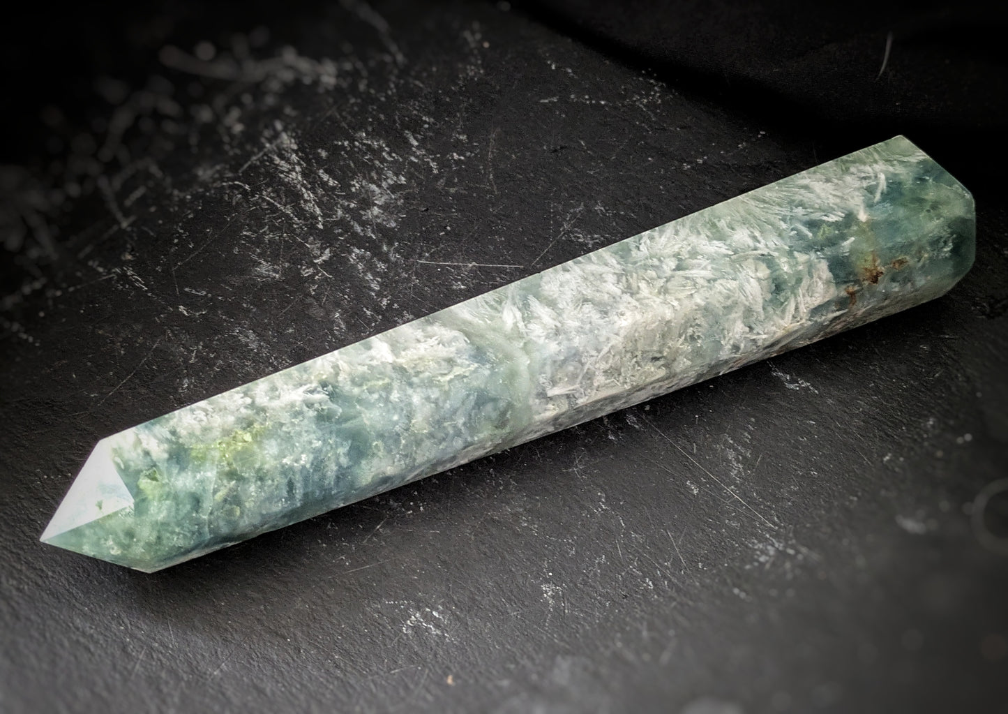 Fluorite Obelisk 1