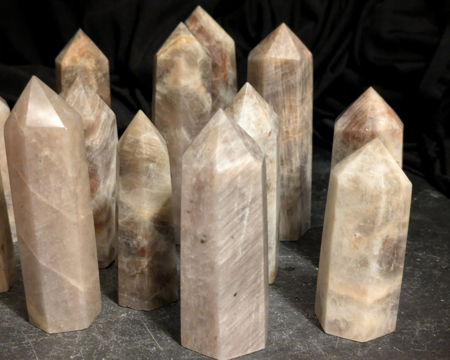 Moonstone Obelisk 1