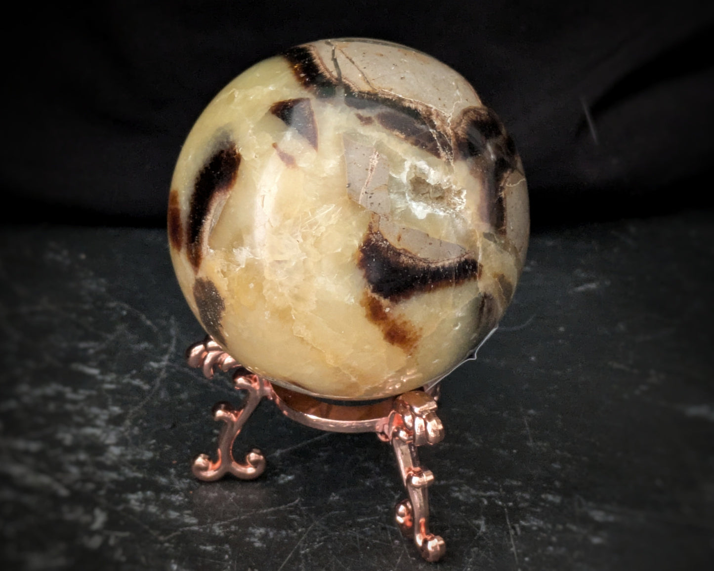 Septarian Sphere 3