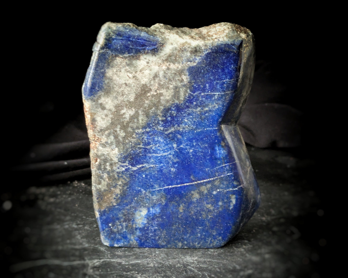 Lapis Lazuli Fee Form 6