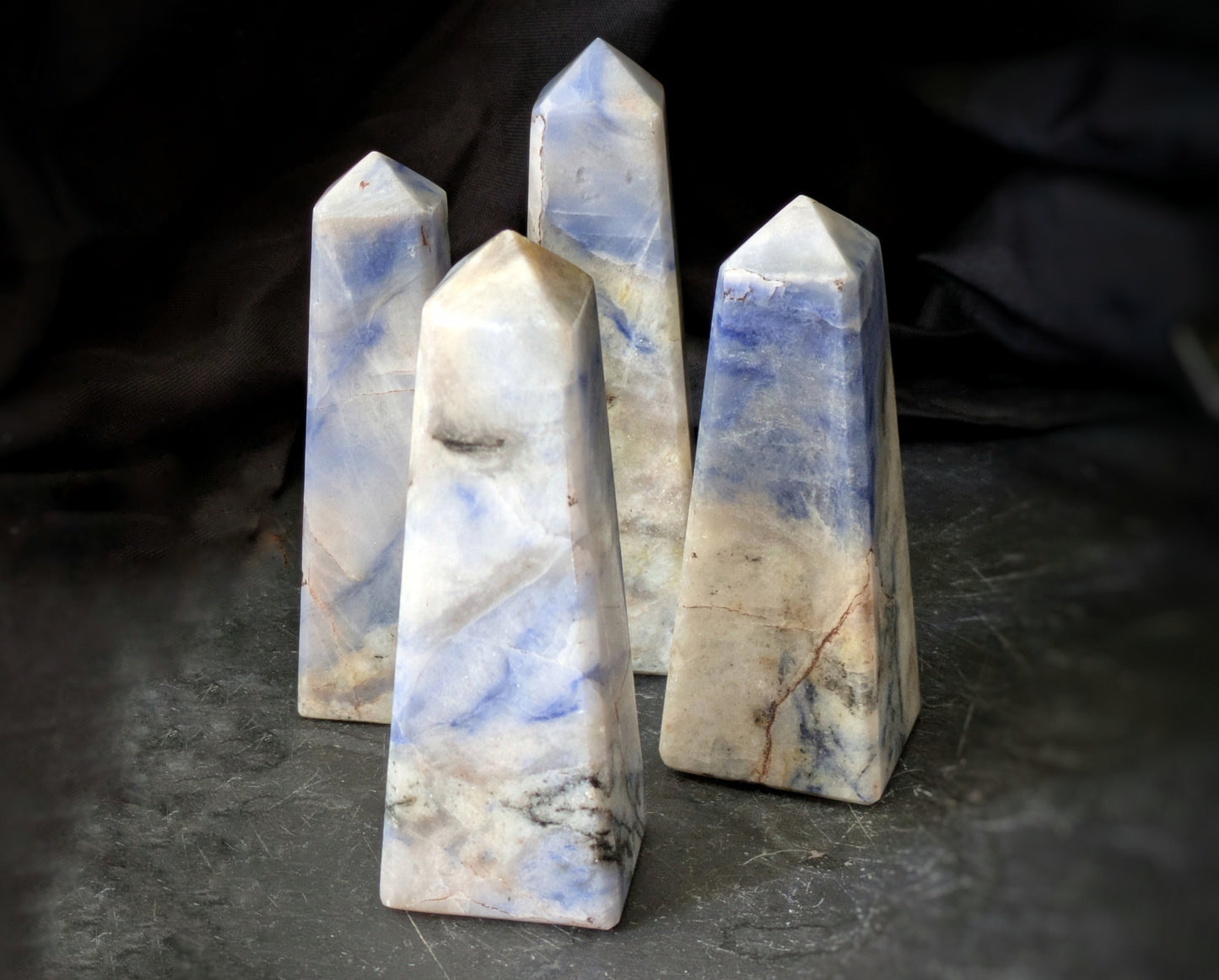 Afganite Obelisk 2
