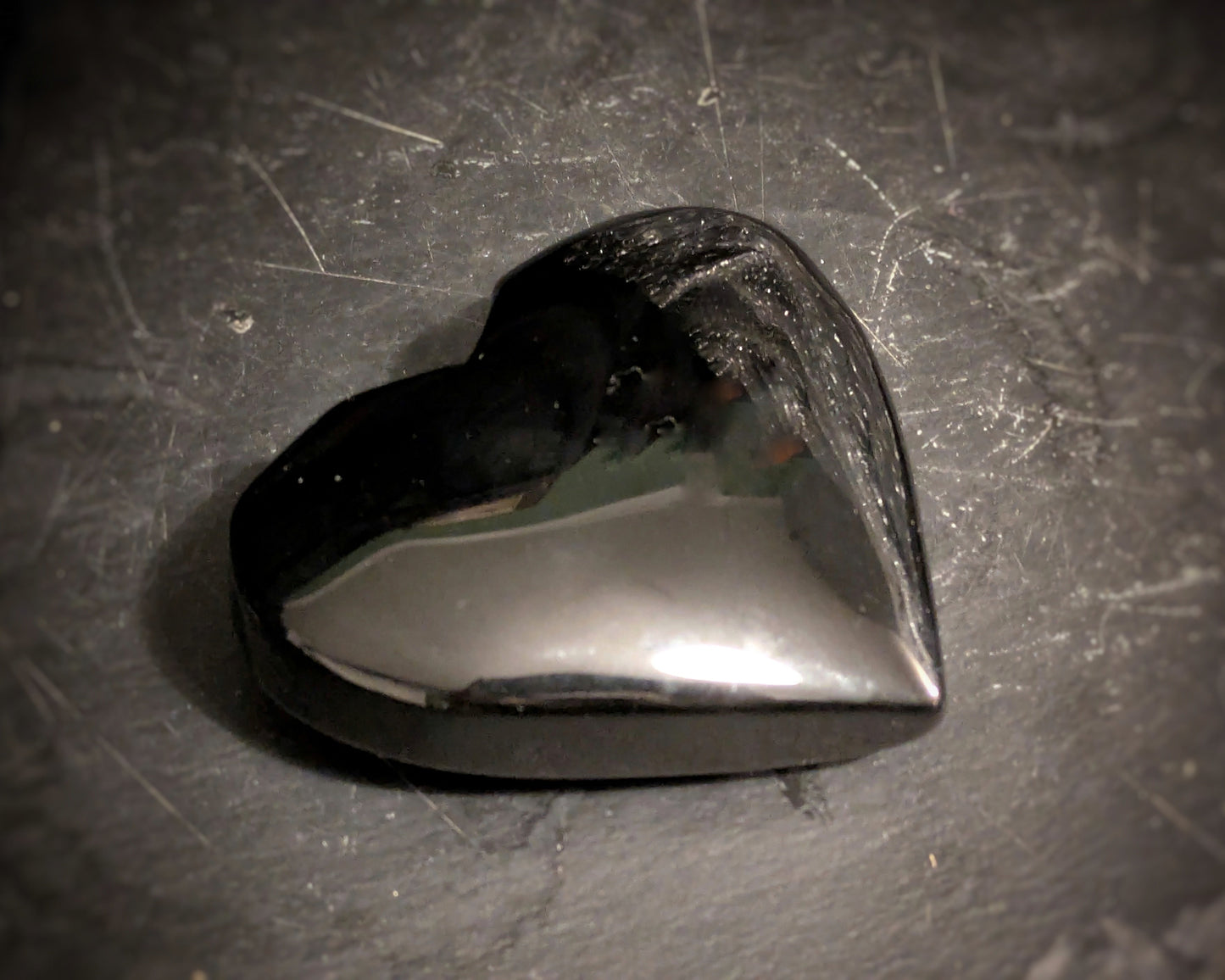 Obsidian Heart 2