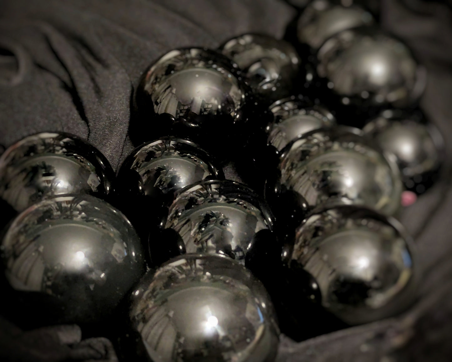 Obsidian Sphere