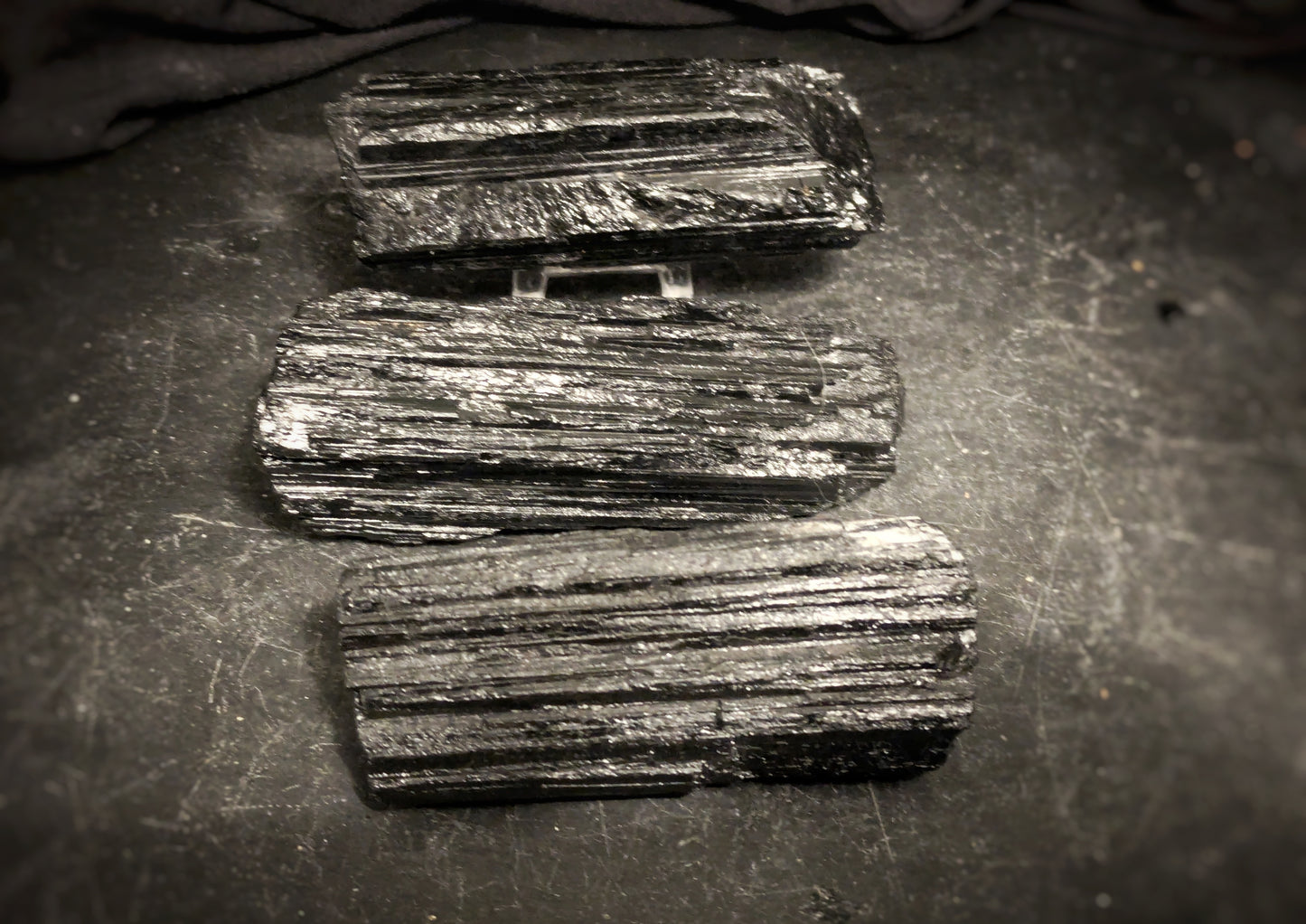 Black Tourmaline Specimen 1