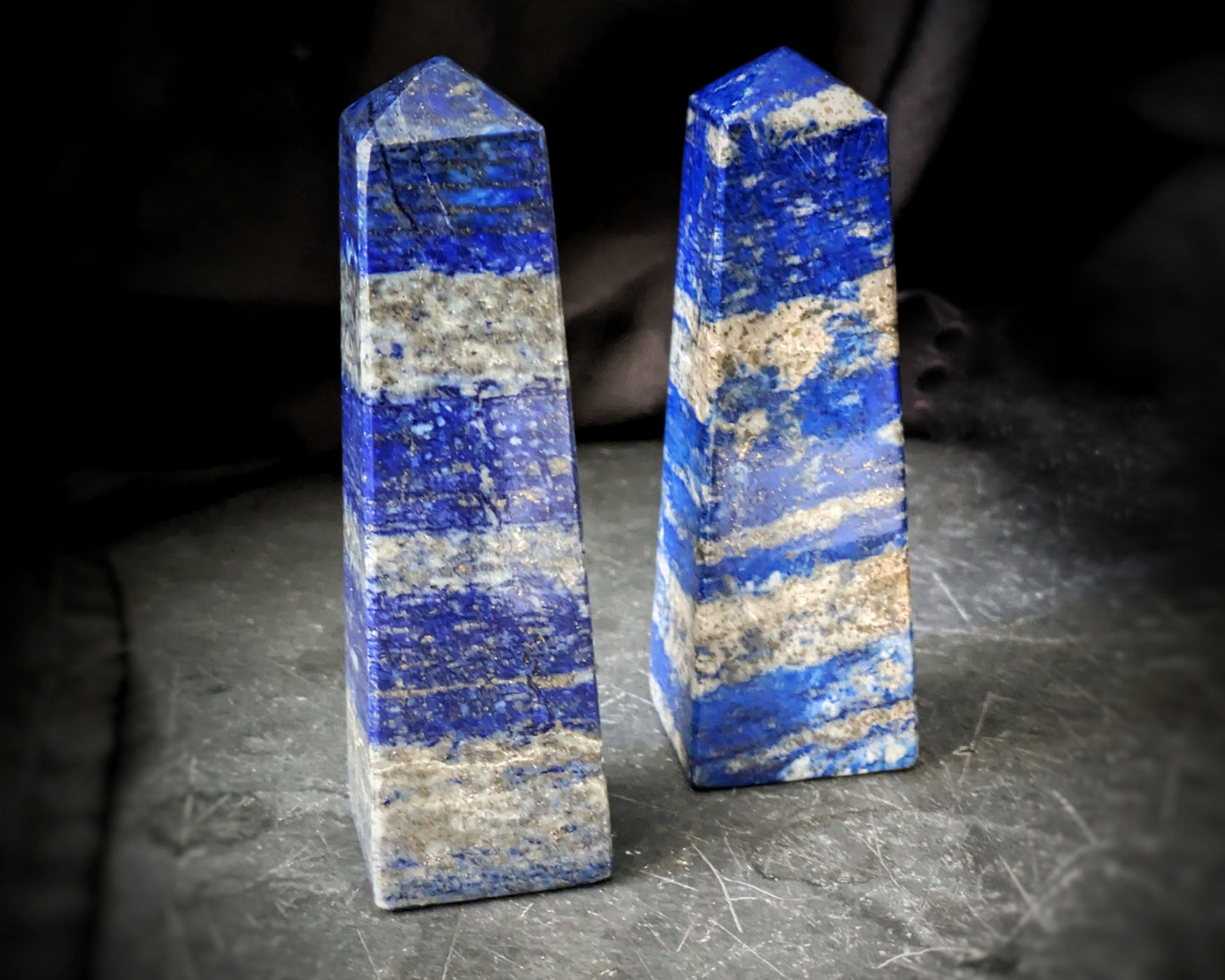 Lapis Lazuli Obelisk 2