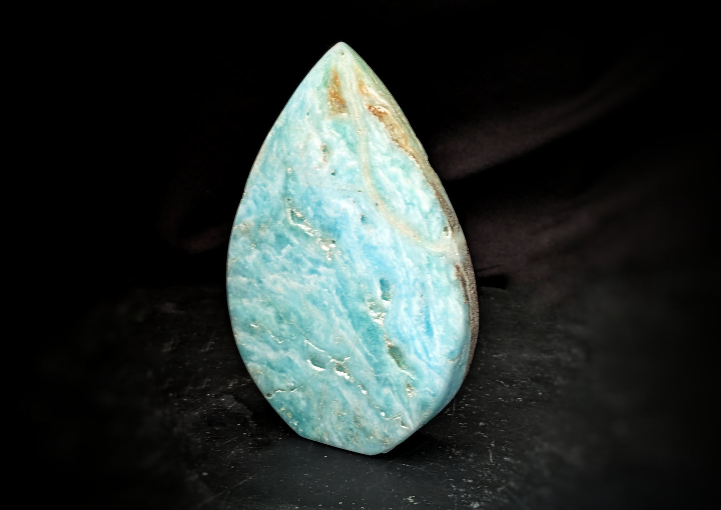 Aragonite Flame 7