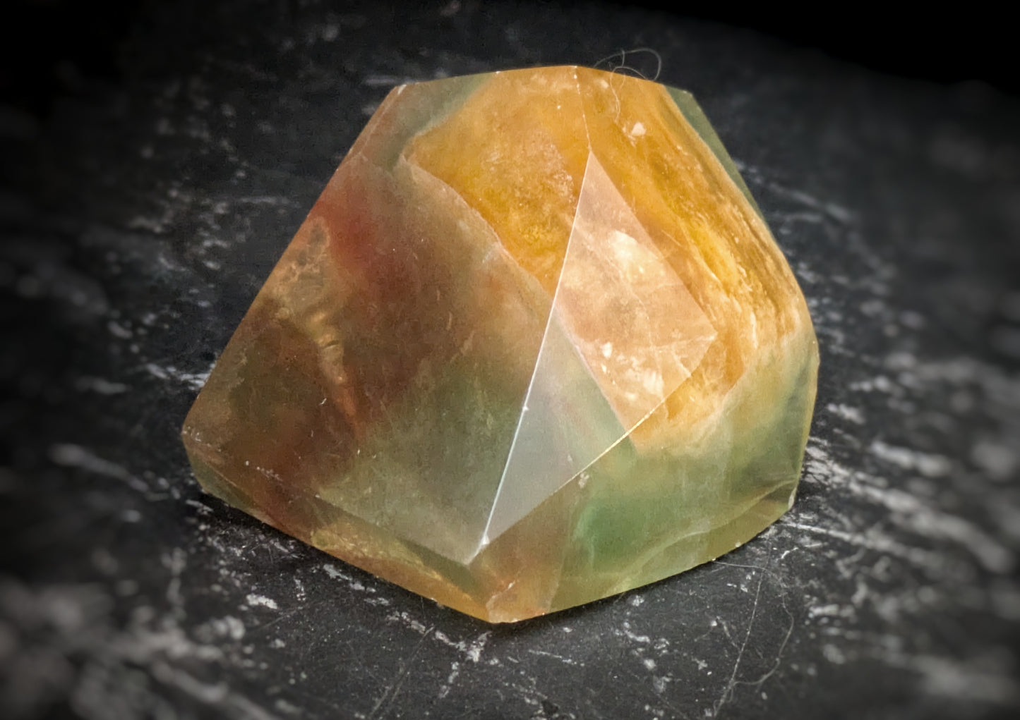 Fluorite Free Form