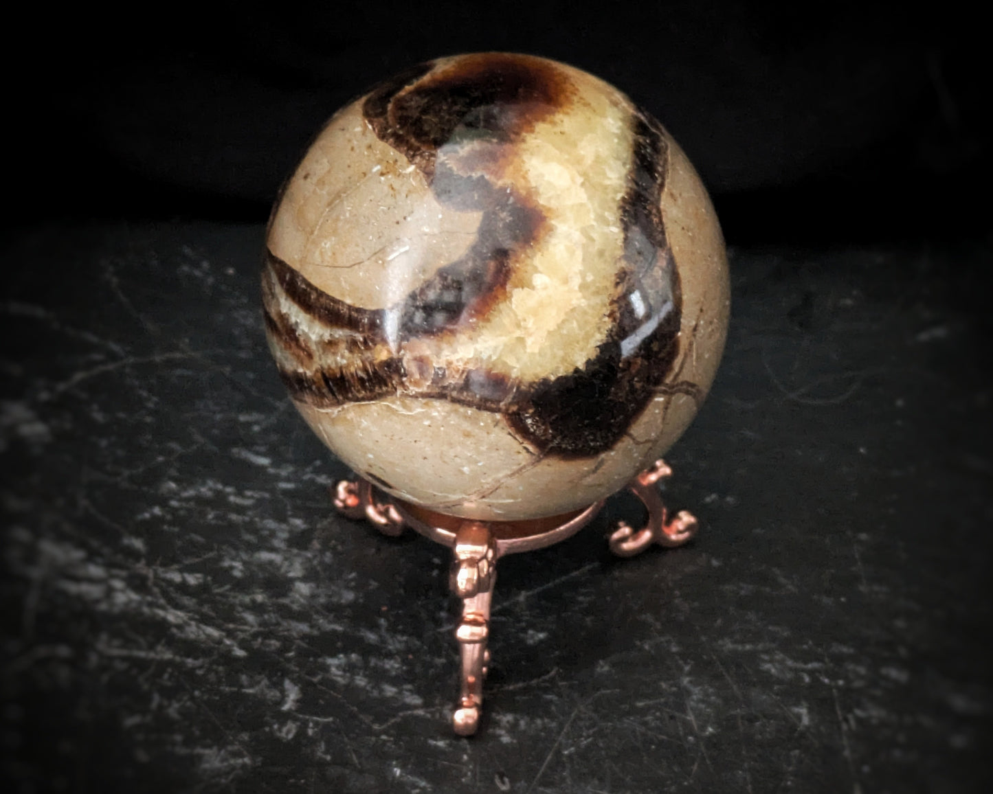 Septarian Sphere 2