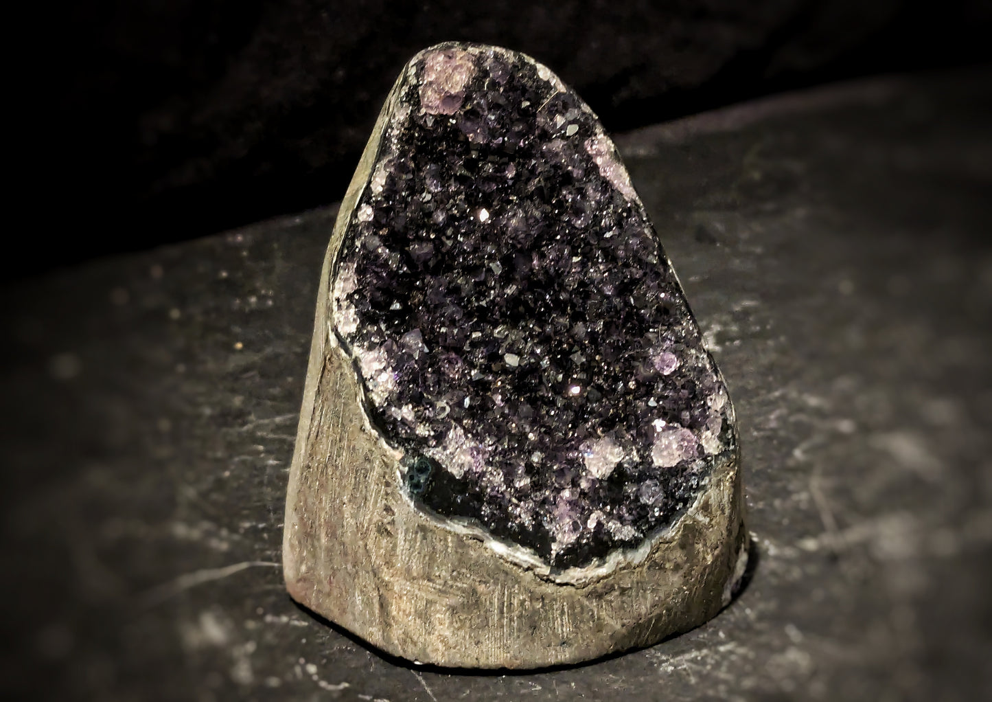 Amethyst Cathedral Specimen 3